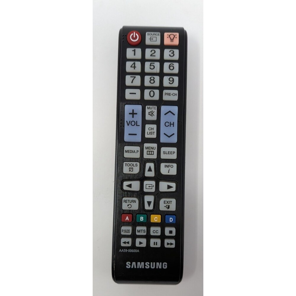 Samsung AA59-00600A OEM TV Remote Control Tested Working Genuine Original